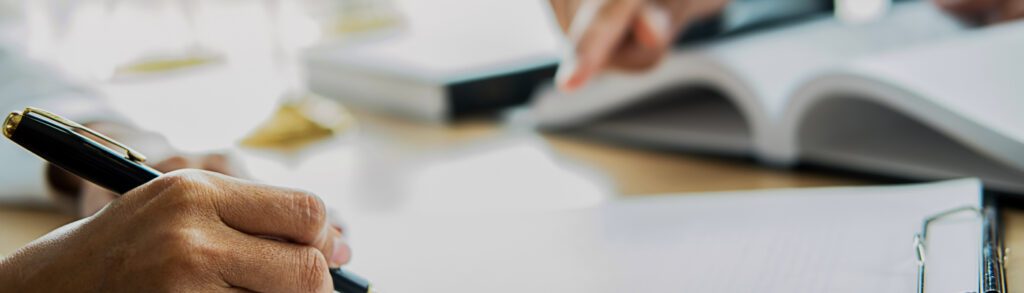 Studying with open book and notes